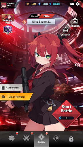 EDEN: The Last Line Mod New