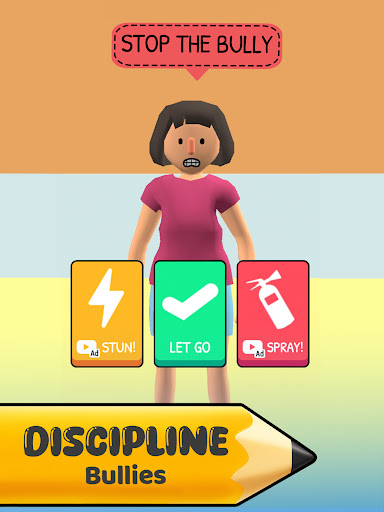 Teacher Simulator: Exam Time Mod Không Root