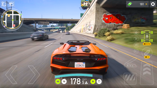 Real Car Driving: Racing Sim Mod Latest Version