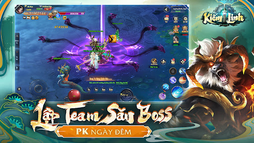 Kiếm Linh : Nhập Vai Tu Tiên Mod Pro