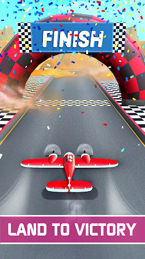 Máy bay Phi công Hạ cánh Mod Apk Unlocked All