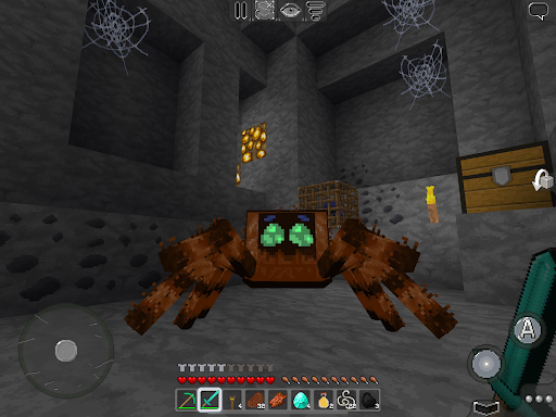 MultiCraft — Build & Mine! Mod Không Giới Hạn