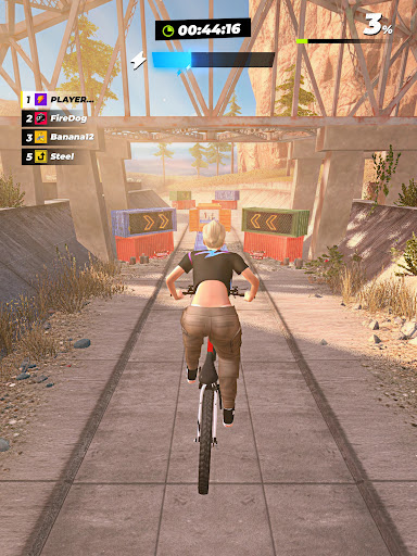 RUSH: Xtreme Mod Apk Unlocked All