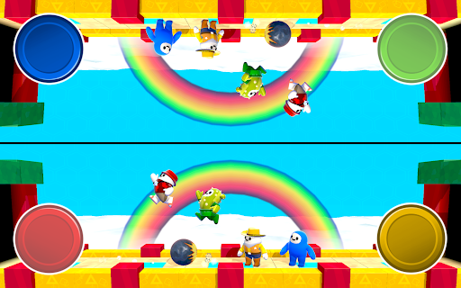 Hack Minigame Hub: Trò Chơi 4 Người Apk