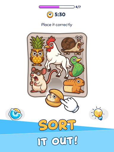 Download I am Not a Robot - Brain Test Mod