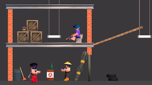 Evade Nextbots Meme in sandbox Mod New Update