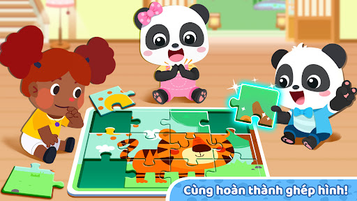 Baby Panda's Town: Nhà Mod Apk Tốc Độ Cao