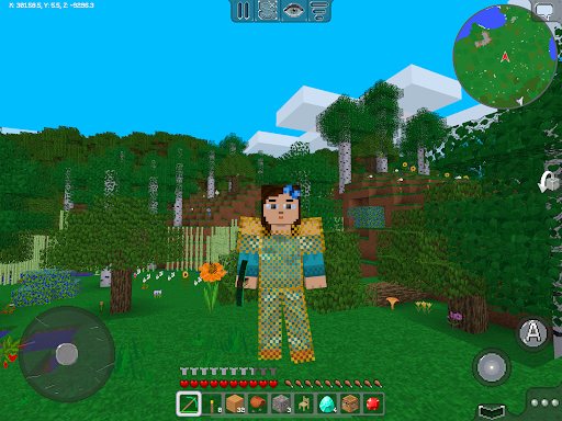 MultiCraft — Build & Mine! Mod VIP