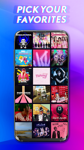 Piano Rush: Magic Rhythm Mod Việt Hóa