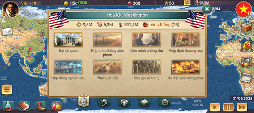 MA 3 – President Simulator APK