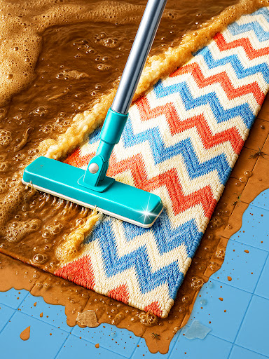 Home ASMR Makeover: Wash Games Mod Max Level