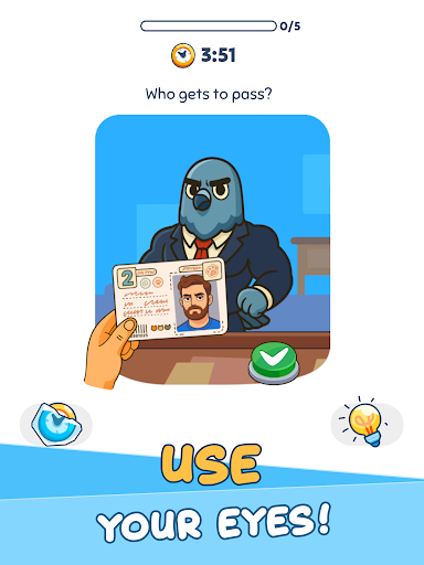 I am Not a Robot - Brain Test Hack APK