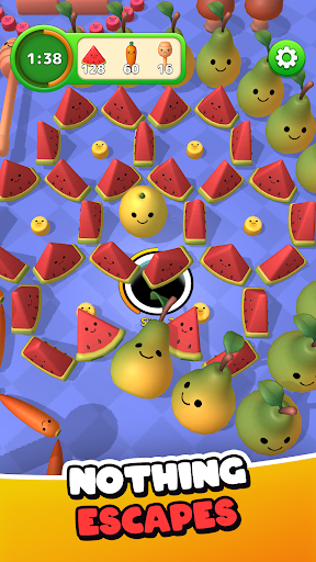 Jelly Hole: Roll & Eat Pals Mod Unlimited