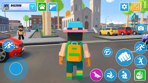 School Master Craft: Life Sim Mod VIP