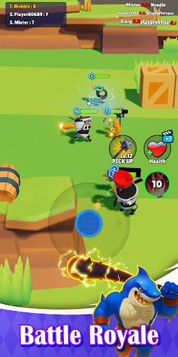 Meme Battle War.io:Brawl Arena Mod Pro