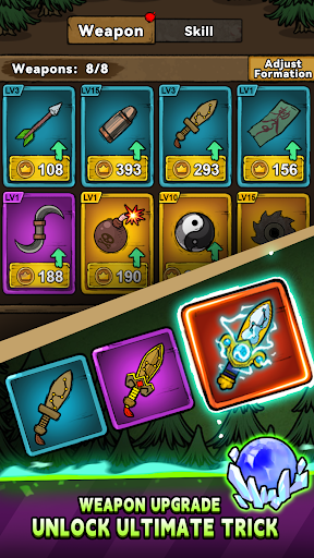 Turnaround Adventure Mod New