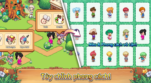 Viladia: Nông Trại Bình Yên Mod Premium