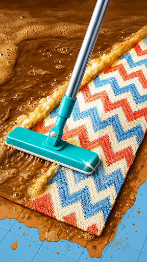 Home ASMR Makeover: Wash Games Mod Pro