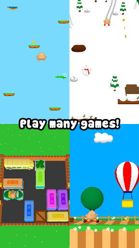 Pou 3D Mod Max Level