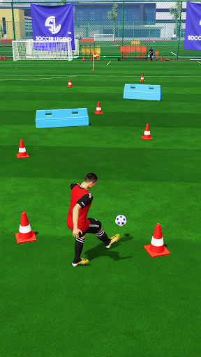 Download Soccer Legend APK