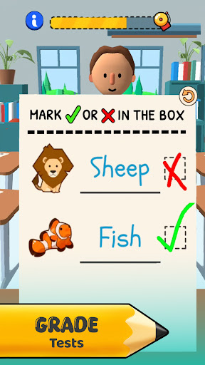 Teacher Simulator: Exam Time Mod Unlimited