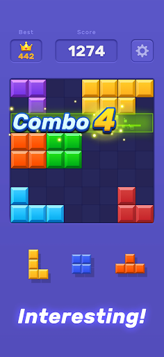 Block Puzzle Revolution Mod Pro