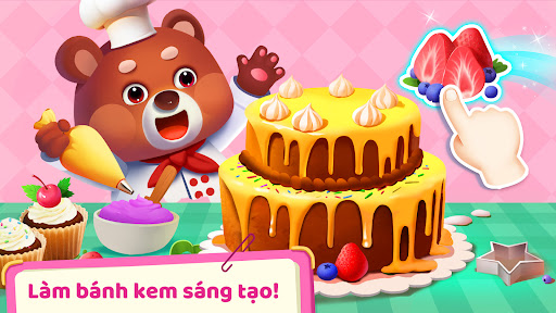 Mod Menu Siêu Thị của Bé Gấu Trúc Apk