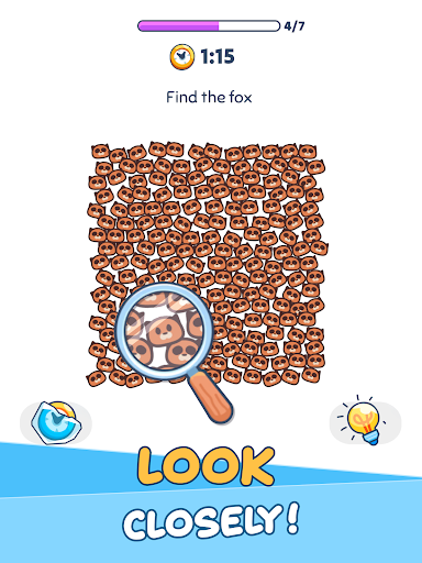 I am Not a Robot - Brain Test Mod Full