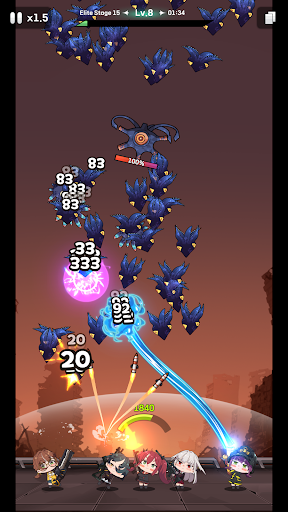 EDEN: The Last Line APK