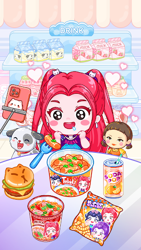 ASMR Mukbang Master: Food DIY Hack Full