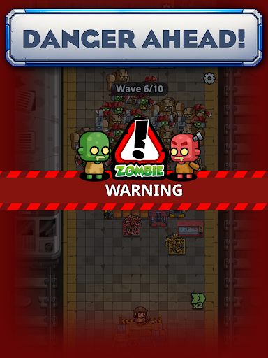 Zombie Fortress: Trap Defense Mod Apk Unlocked All