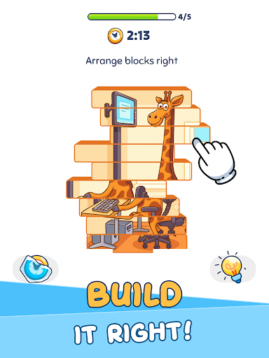 I am Not a Robot - Brain Test Mod Apk An Toàn Không Virus