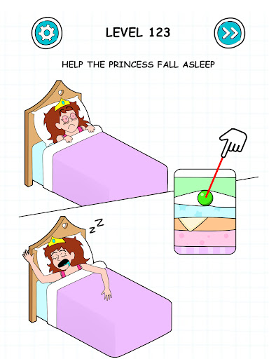 Tricky Puzzle: Fun Brain Story Mod Apk Unlocked All