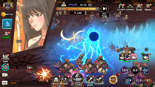 Mod Gậy Gỗ Cấp 99+ Android