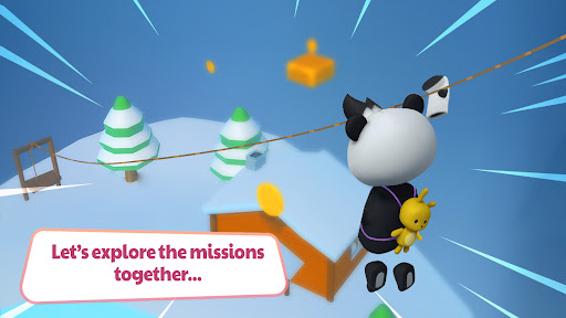 Panda Forest Rescue Mod Premium