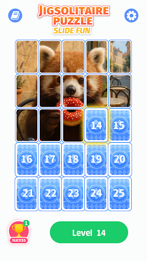 Mod Trò chơi xếp hình: vui vẻ Android