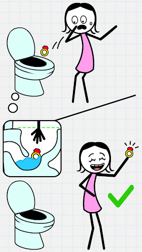 Tricky Puzzle: Fun Brain Story Mod Update