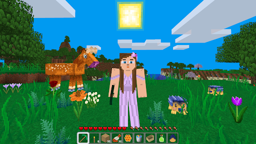 MultiCraft — Build & Mine! Mod Unlock Premium