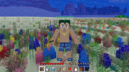 MultiCraft — Build & Mine! Mod Apk