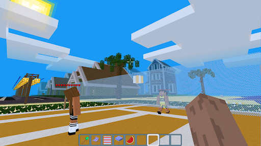 MultiCraft — Build & Mine! Mod Pro