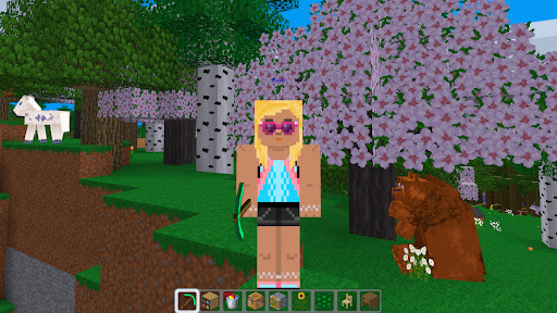 MultiCraft — Build & Mine! Mod Unlimited