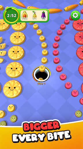 Jelly Hole: Roll & Eat Pals Mod