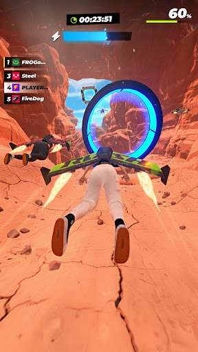 Tải RUSH: Xtreme Mod Apk Miễn Phí