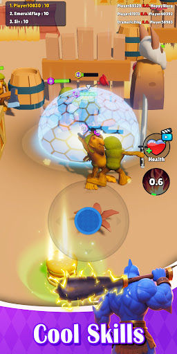 Meme Battle War.io:Brawl Arena Mod Apk Tốc Độ Cao