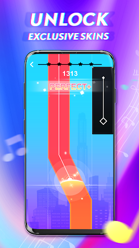 Piano Rush: Magic Rhythm Mod