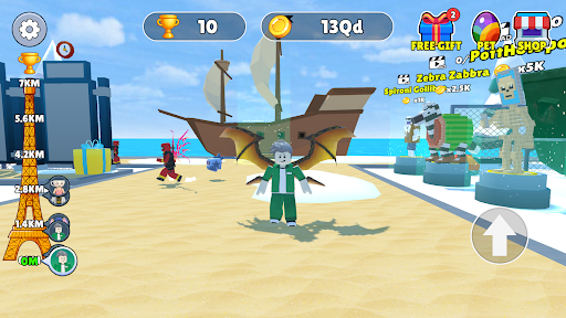 Download Obby Jump: Climb Tower APK