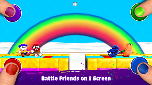 Tải Minigame Hub: Trò Chơi 4 Người Mod