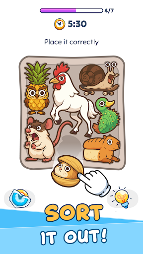 I am Not a Robot - Brain Test Hack APK