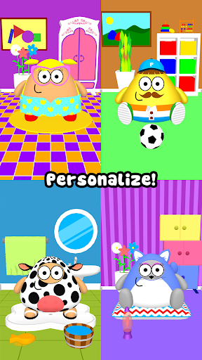 Download Pou 3D APK
