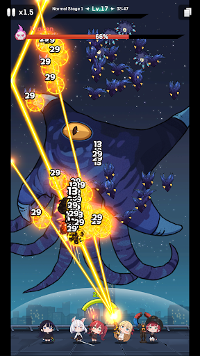 Mod Apk EDEN: The Last Line Full